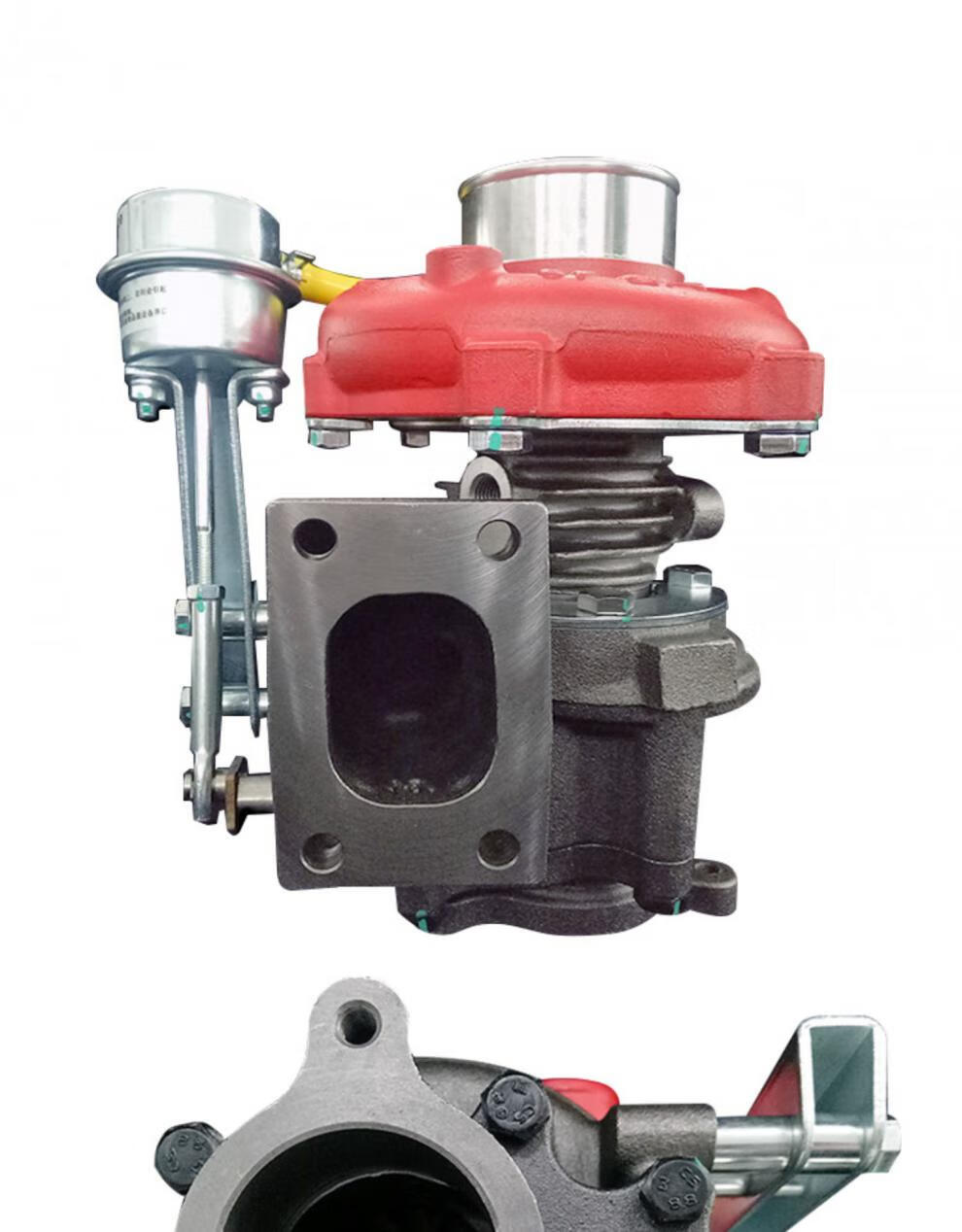 4108 4110锡朝柴云内4100 4102 tb28柴油发动机涡轮增压器 玉柴4102