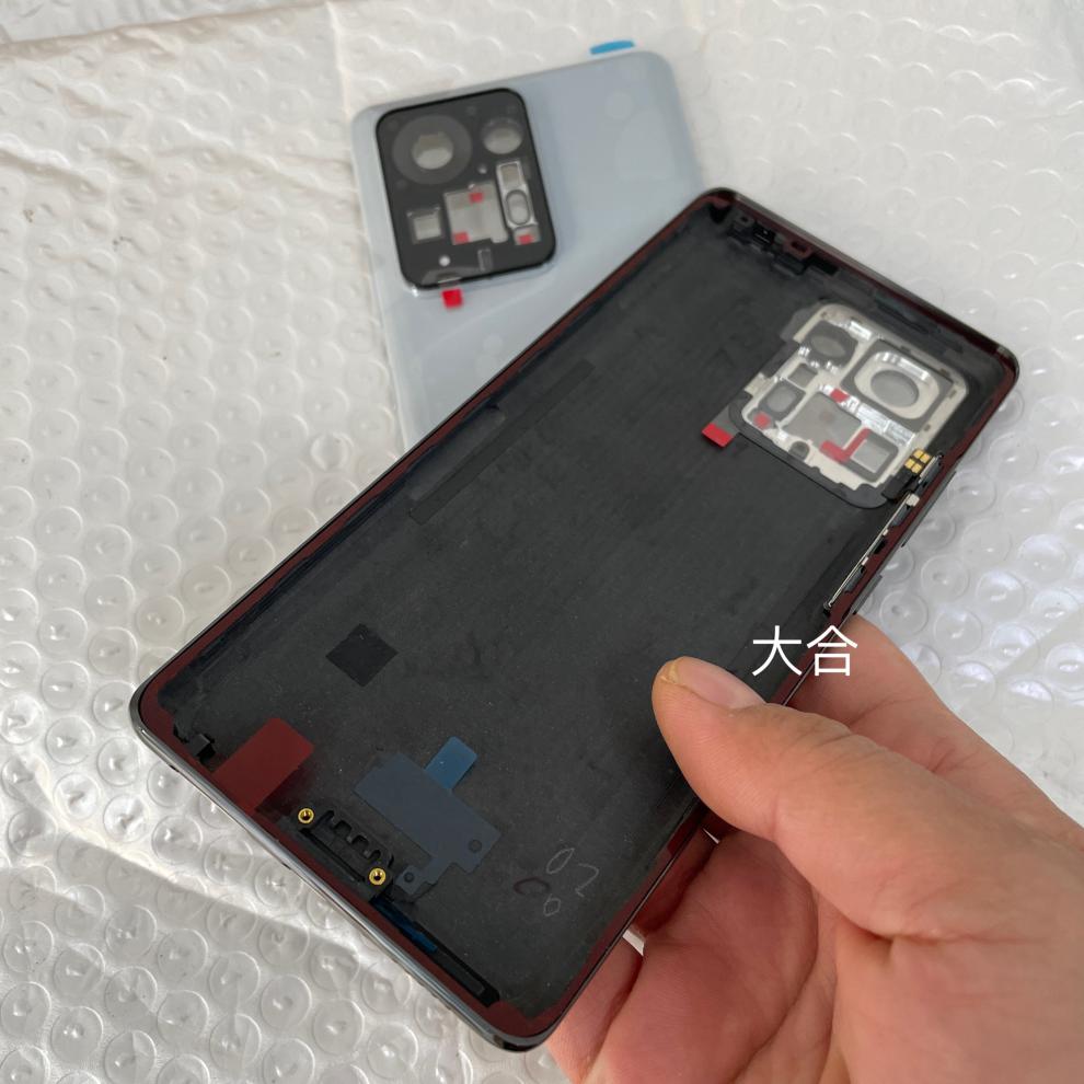适用原厂全新适用米小mix4后盖 一体陶瓷后盖 后壳 电池盖 原装手机壳