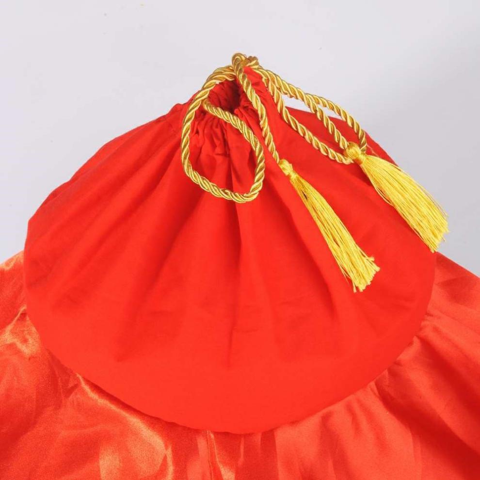 酒坛盖子酒缸密封酒坛沙包袋盖子布封盖袋酒坛子封口纯绵加厚红布包袋