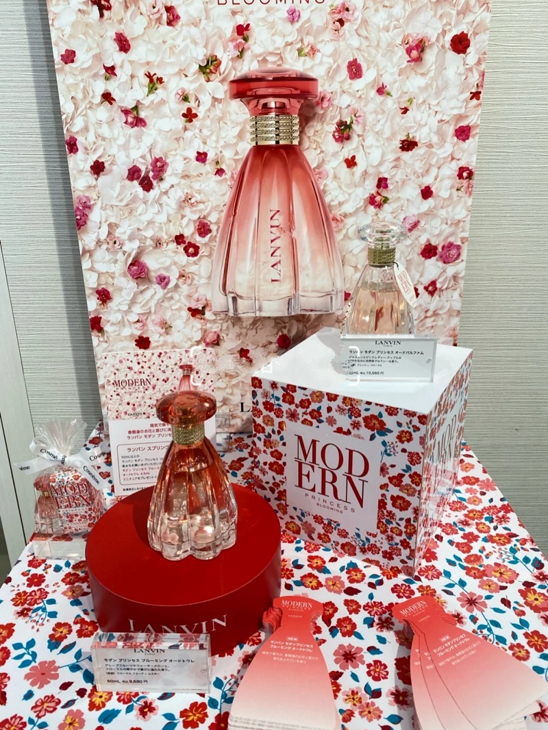 摩登公主绽放modernprincess女士香水甜美花果香调摩登绽放淡香水30ml