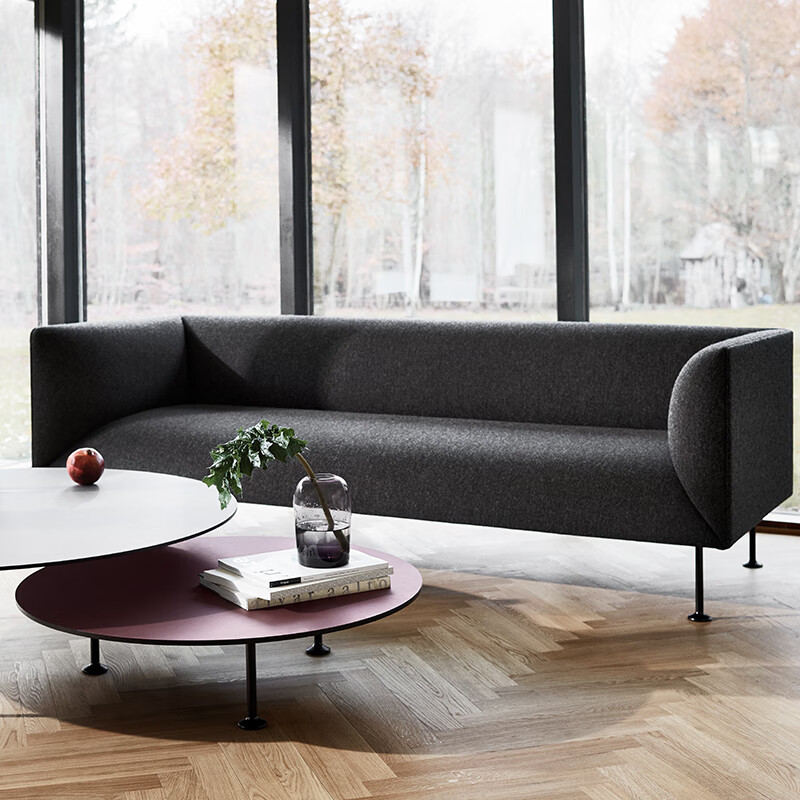 cabana丹麦进口menu godot系列多人沙发客厅 现代轻奢简约布艺沙发