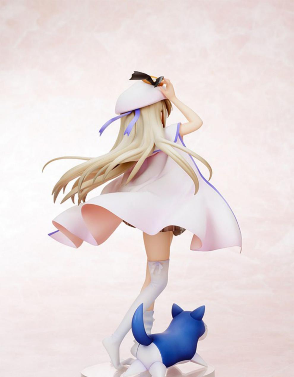 日版现货花椰菜库特wafter能美库特17手办动漫模型摆件全新现货日版