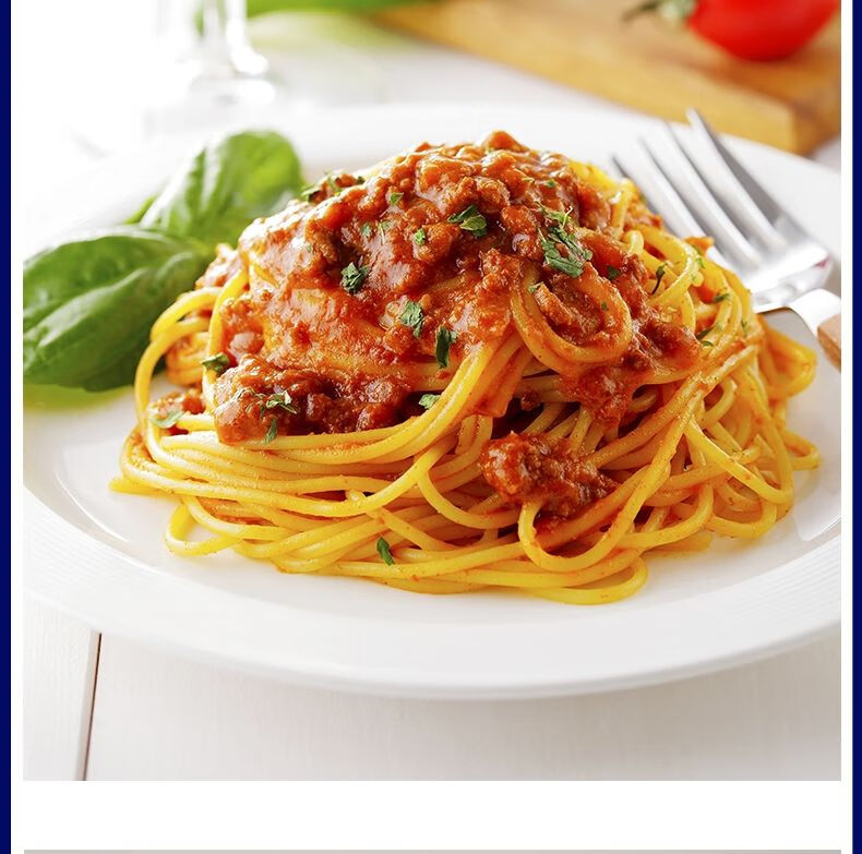 意文意大利面 整箱莫利意大利面条直条型 商用意文意面 多规格 拌面 