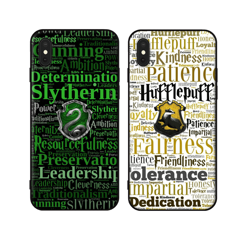 哈利波特周边手机壳苹果6p新款nex三星max华为vivo小米oppo游戏卡通