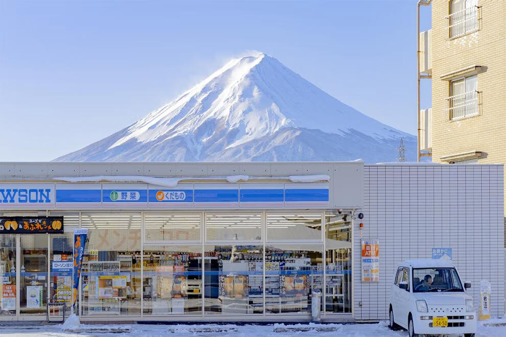602022新款宿舍背景布ins挂布 小武拉莫 富士山下背景布ins卧室装饰