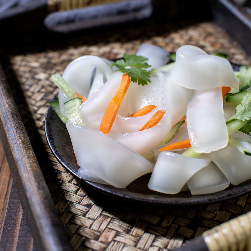 东北肥羊粉200g鲜土豆粉小肥羊火锅粉川粉麻辣烫食材宽粉条 樊锦东北