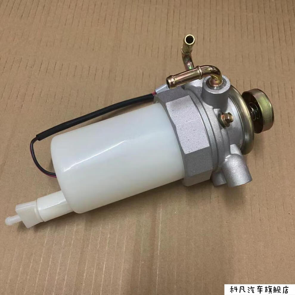 京选好物适配东风郑州日产皮卡锐骐22奥丁发动机油水分离器手油泵总成