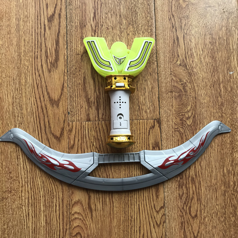 标 面具 儿童变形卡片男生生日礼物 赛罗头镖 银河手环颜色随机【图片