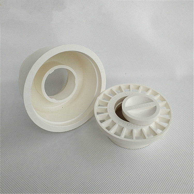 防臭地漏pvc地漏盖圆形地漏盖子简易洗衣机阳台5075110通用5075110多