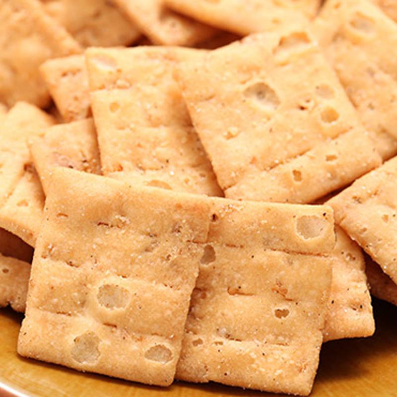 日香白胡椒饼咸香辣小饼干日香白胡椒饼咸香辣小饼干散装多规格进口