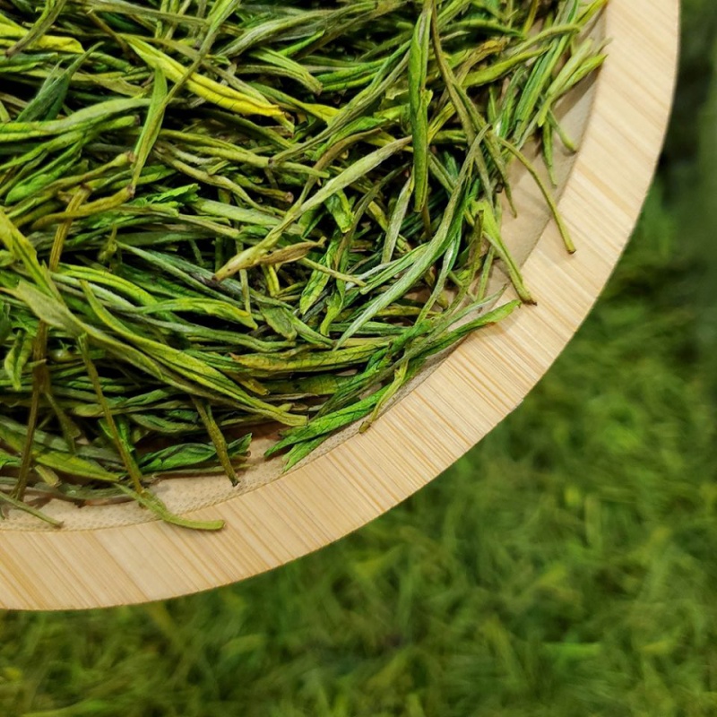 清香型浙江白茶叶新茶春茶礼盒装罐装小袋装50g250g500g绿茶白茶30袋