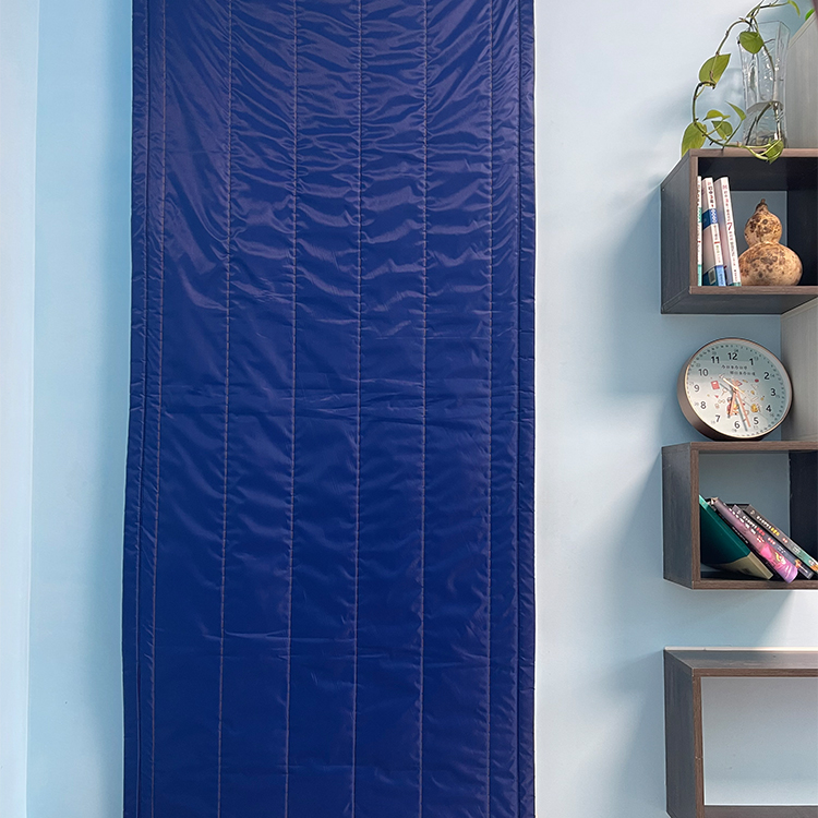 超市冷库专用挡风冬季保暖防风帘军绿色两层棉其他尺寸联系客服无窗口