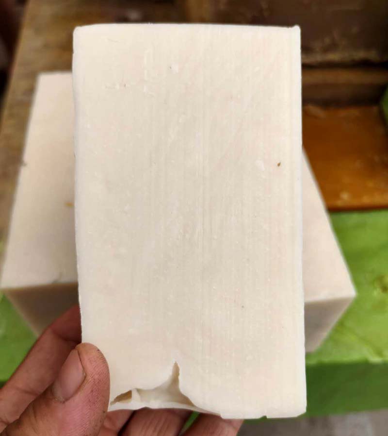 椰子油肥皂 家事皂肥皂内衣天然香皂手工皂油洗衣洗碗婴儿皂冷制皂 4