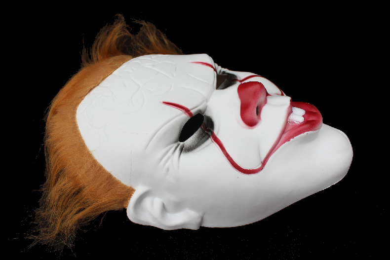 万圣节成人面具恐怖v字仇杀电锯惊魂派对聚会班诺小丑骷髅街舞男v字