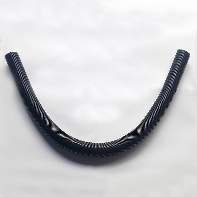 大全管子出柴油暖风机配件风口管配件排气柴暖耐高温车用延长管4孔出