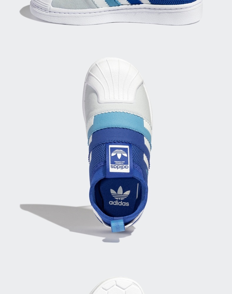 阿迪达斯官网 adidas 三叶草superstar 360 2.