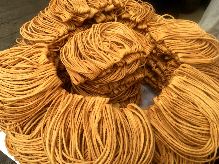 湖北特产哈散哈馓子哈扇虾散纯农家手工香脆传统美食2斤【图片 价格