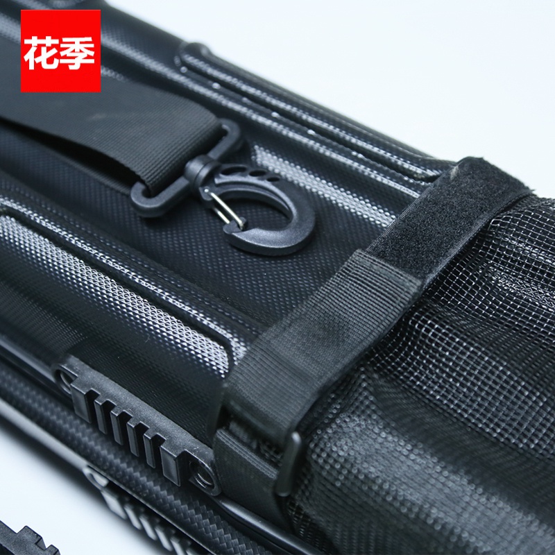 渔具包鱼竿包 化氏超轻硬壳竿包防水钓鱼包渔杆包130cm大鱼包渔具包