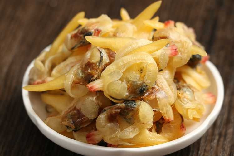 哈喇肉干500g特产花哈蛤喇干蚬子干新鲜无沙蛤俐干海鲜干货