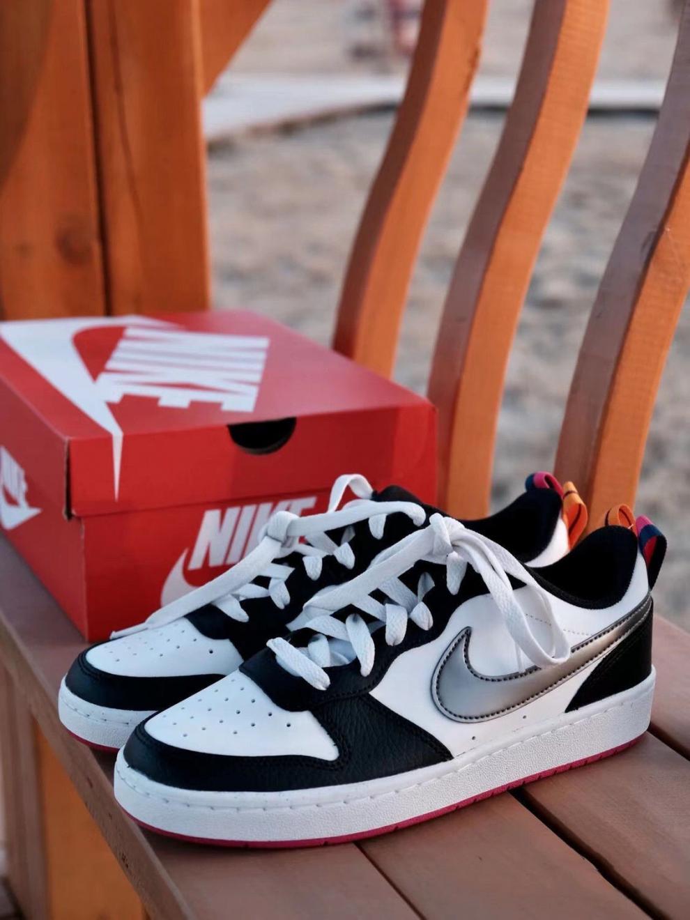 baldauren莆田纯原新款court borough low2低帮男女休闲板鞋学生百搭