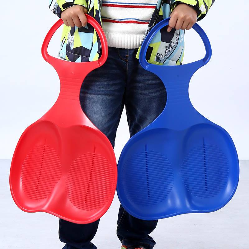 滑草垫 儿童加厚滑草板耐磨滑坡板滑草片草坪沙漠成人滑雪车板滑草垫