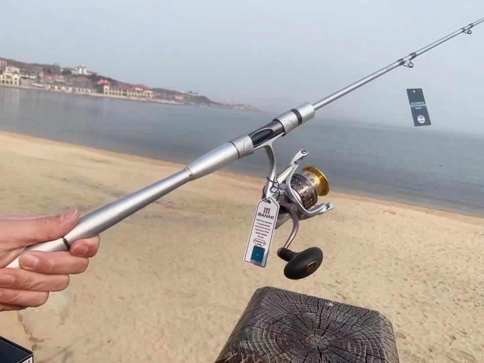 濑户海筏竿桥筏筏钓竿1竿3尾稍筏道白棍红棍彩棍超硬海钓杆钓鱼杆白棍