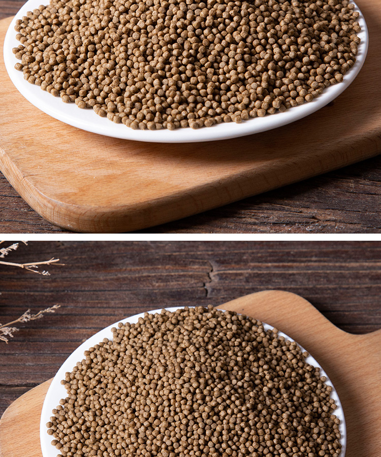 金鱼饲料鱼食锦鲤鱼饲料鱼粮通用型上浮不浑水观赏鱼饲料育成鱼食小