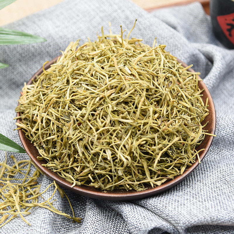 仙翁送宝 山银花 天诚中药材饮片 500g/袋装【图片 价格 品牌 报价】