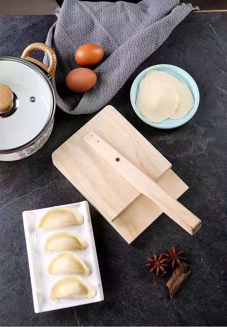 茵迈压包子皮神器米饺皮机新款水饺压皮器包子皮饺子皮模具清明果模具