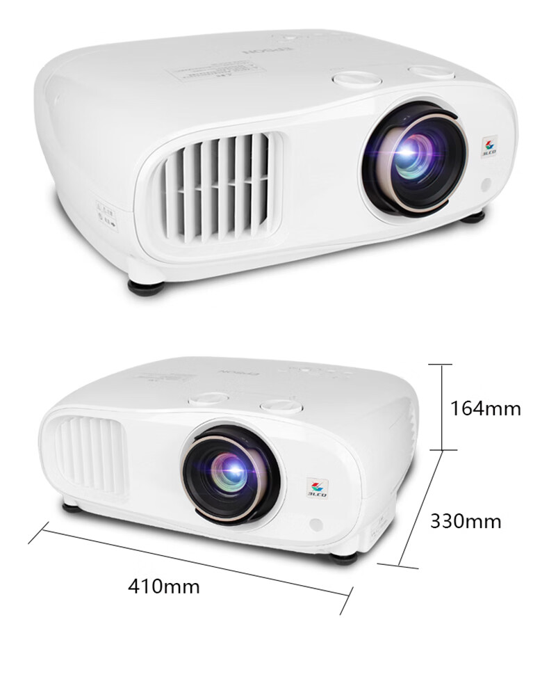 爱普生epsonepson爱普生投影仪chtz3000家用超高清高亮3d高端hdr家庭