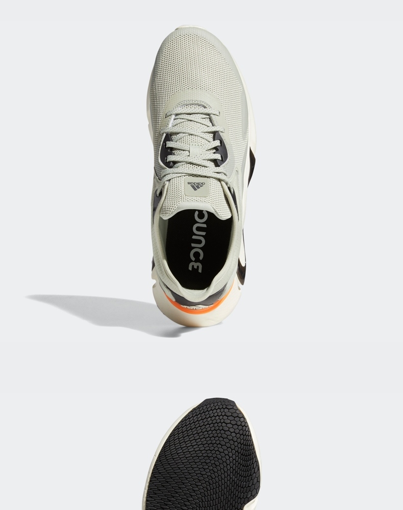 adidas阿迪达斯官网edgext男子跑步运动鞋fy0194浅豆绿黑白41255mm