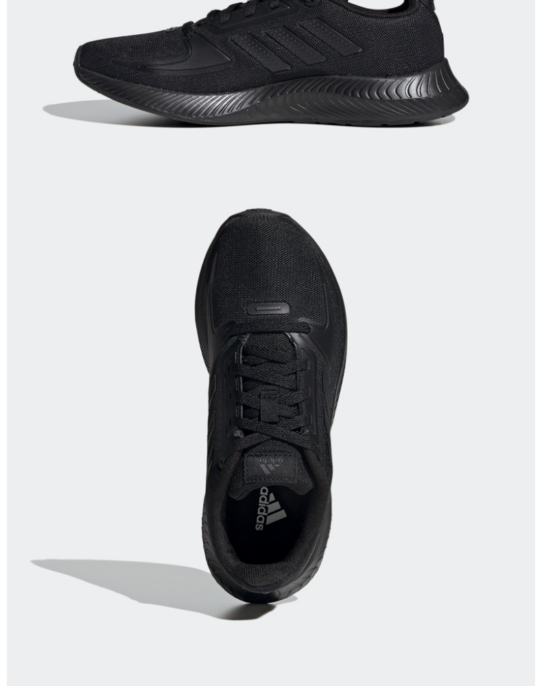 0 k小童鞋运动鞋fy9494 黑色 40(245mm)