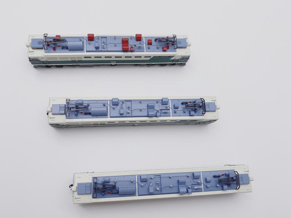 火车模型 n比例[] 长鸣 6k 经典电力机车 顺丰到付 esu 音效升级包