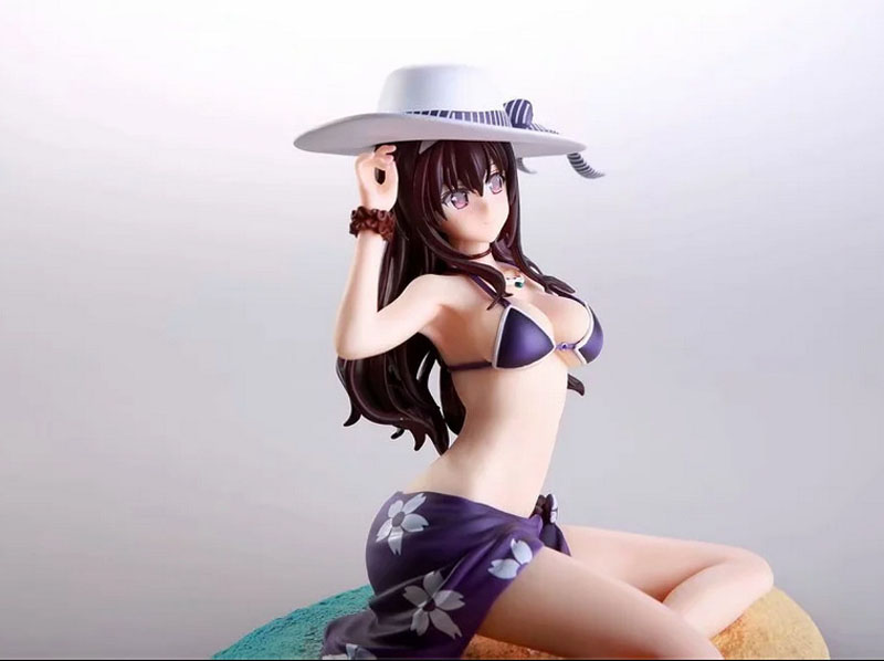 万代(bandai)加藤惠手办路人女主霞之丘诗羽加藤惠可脱妈见打gk系列污