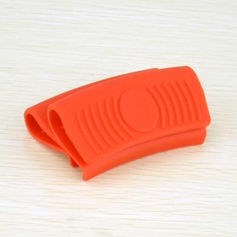 【巧弗】 砂锅夹烤箱烘焙微波炉防烫夹隔热手套耐高温 两只装手夹