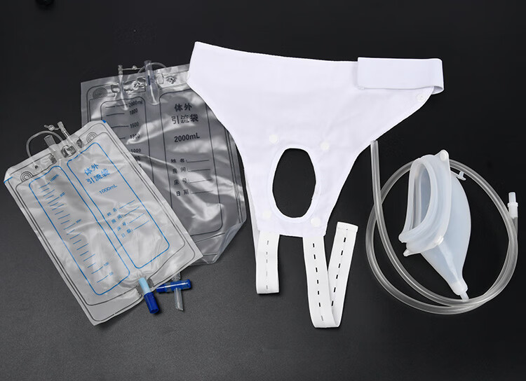 小15米(m15i)米15家生态15链通用接尿器男用老年卧床防漏神器