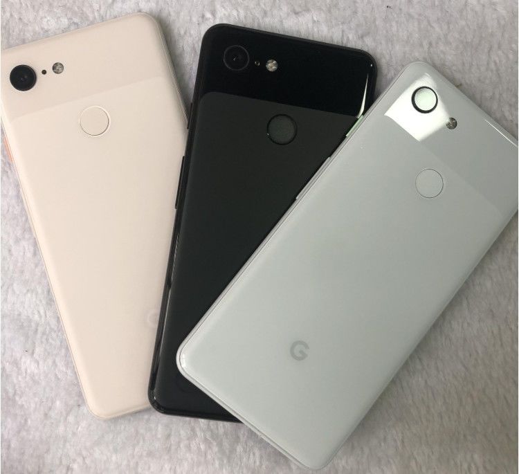 手机谷歌googlepixel3xl手机骁龙845原生安卓6.