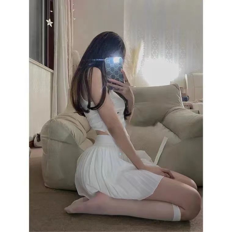 高品质jk长筒袜女2021秋季新款小腿袜子女长筒丝袜jk袜压力中筒袜白丝