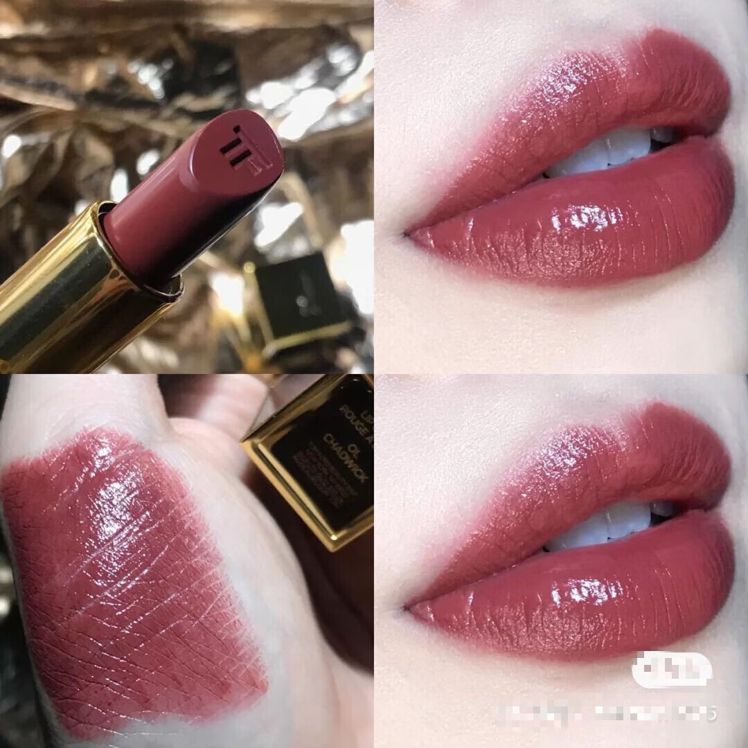 汤姆福特tf口红 雪映流光白细管107 108 706 50 27 20 粉管52 白管50