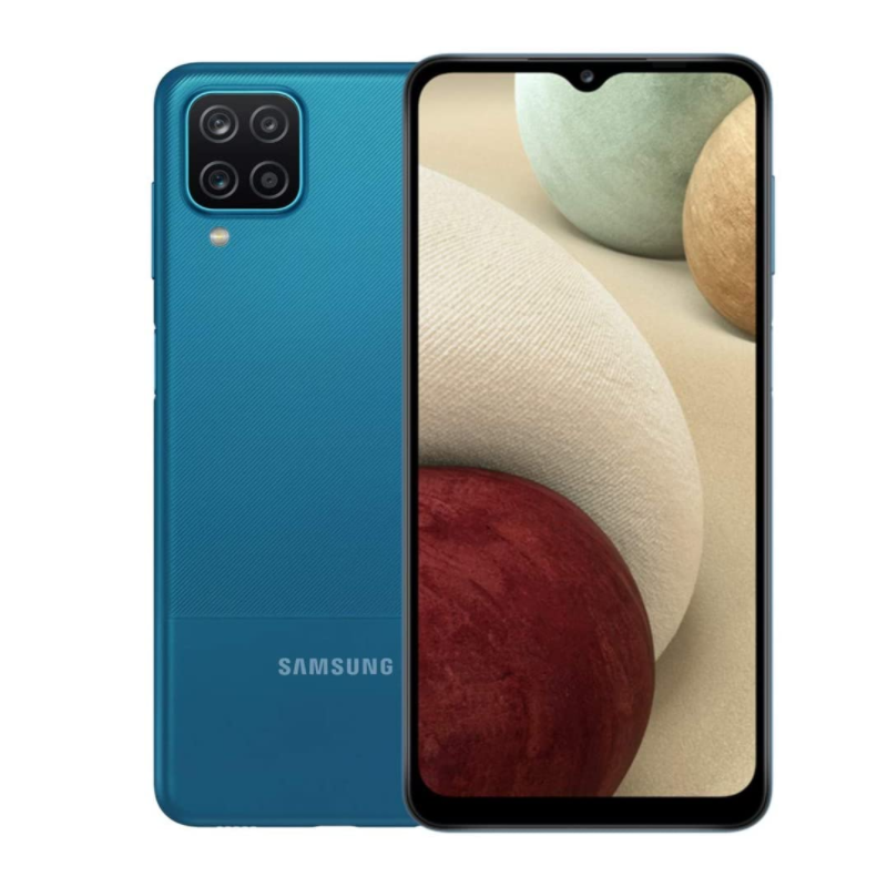 三星(samsung)galaxy a12 智能手机通4g版 6.