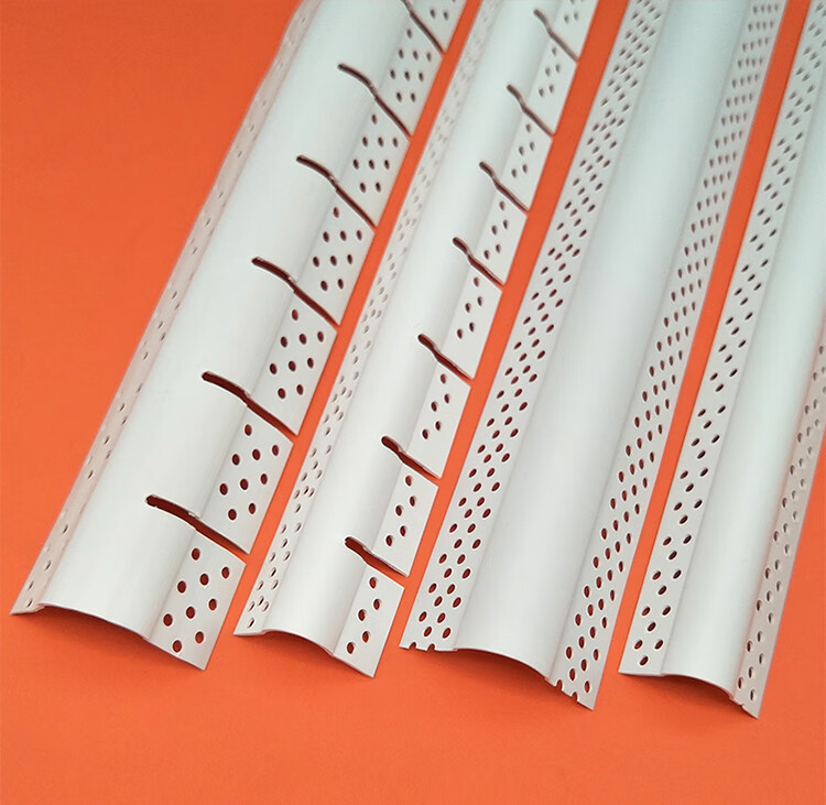 半圆拱形造型医院幼儿园防撞护角弧形圆角线条小圆弧10根整根发货245m