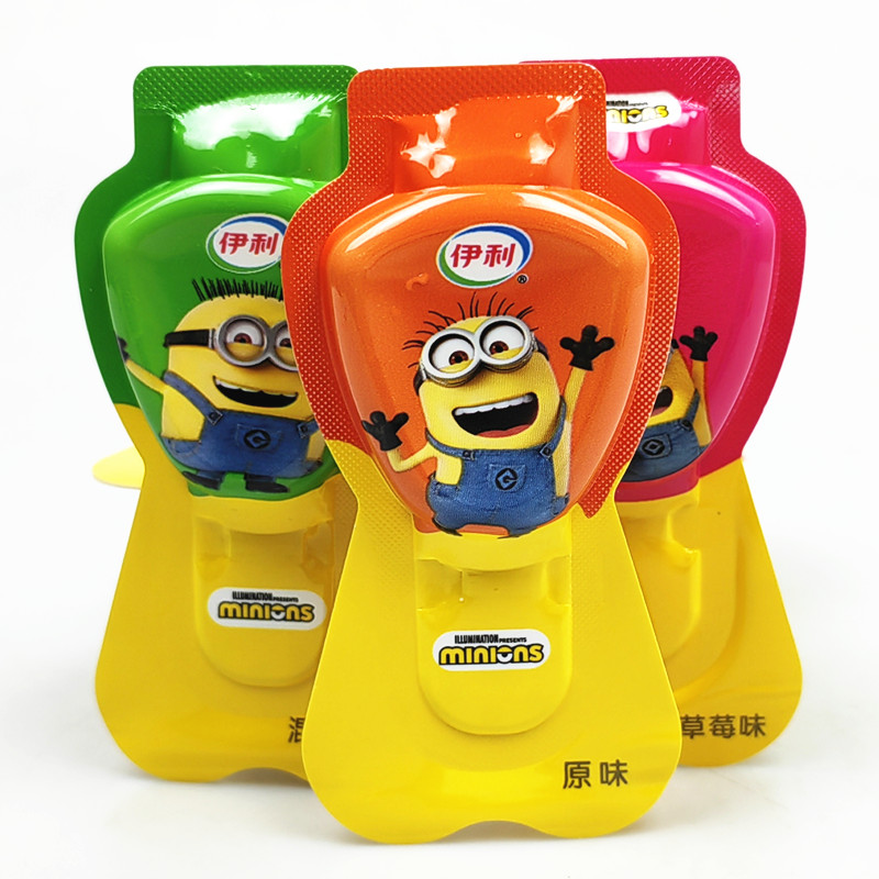 伊利 伊利奶酪棒牛奶棒原味散称500g儿童奶棒营养奶酪条高钙即食小