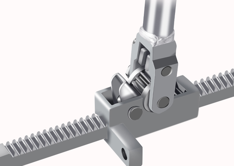 hdpe双壁波纹管拉紧器手动通用型对接管道拉管器接管工具安装机架一套