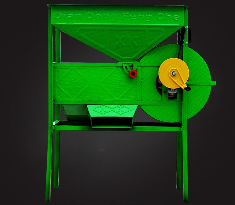 电动风车风选机小型扬场机清粮油菜籽稻谷风斗粮食筛选机农用 标准款