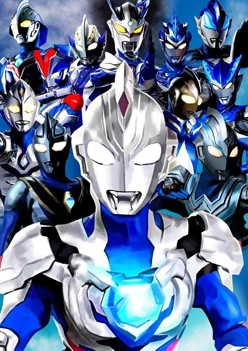 特利迦奥特曼拼图难度超人45岁8到12岁木质拼图带相框立体拼图玩具