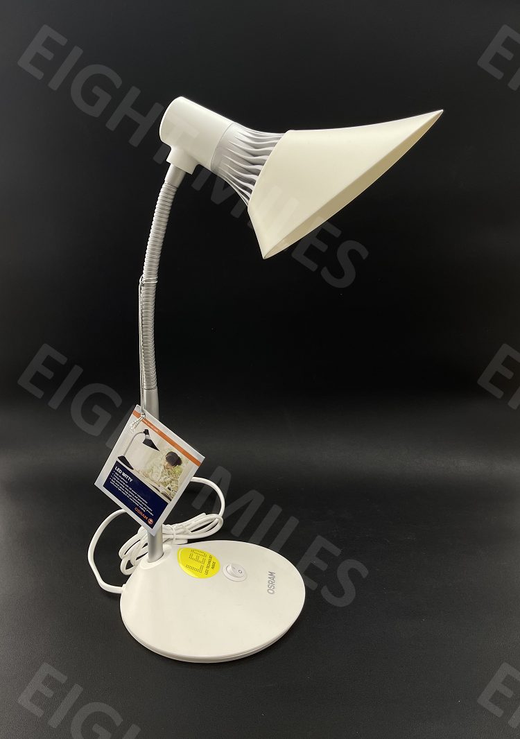 欧司朗台灯led台灯学习专用宿舍灯眼灯学习灯寝室灯床头灯卧室晶蕾