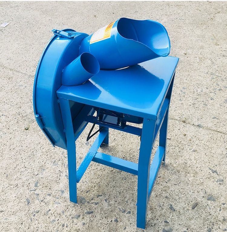 家用小型电动切草机猪草机220v养殖用青饲料铡草机粉碎机 切草机专用