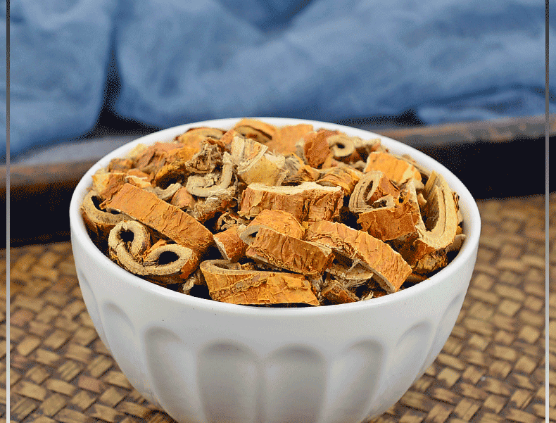 尧虎 桑白皮500克 老桑树根皮老桑皮白桑皮桑根白皮精选干品无杂 2000