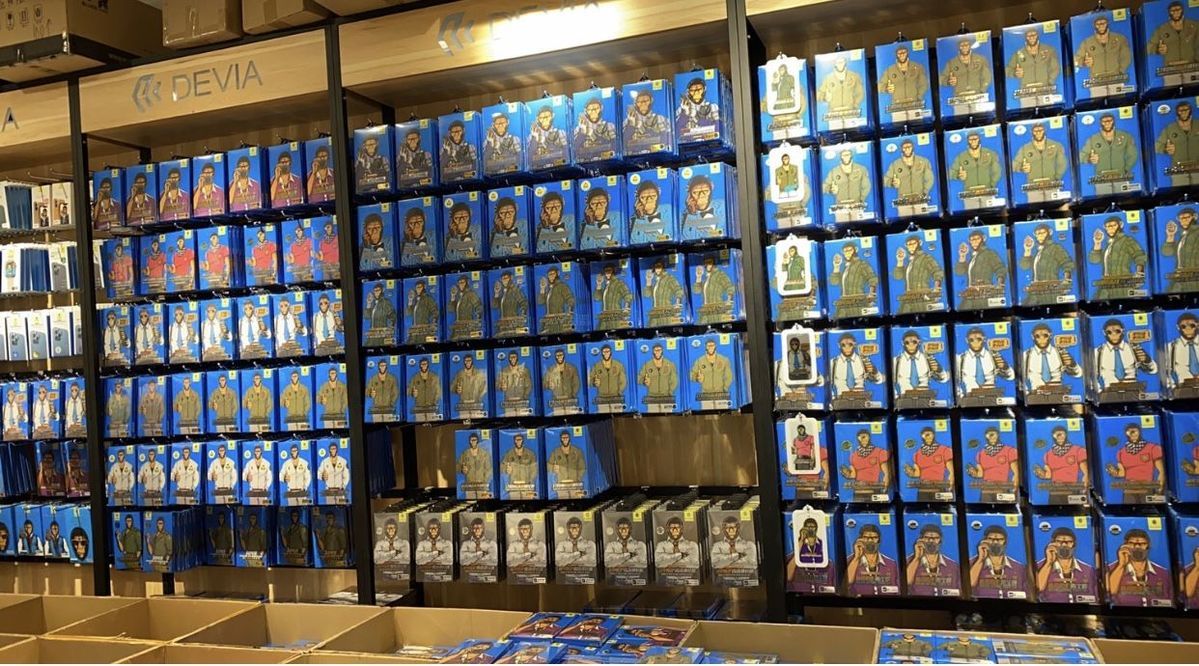 上凯blueo蓝猩手机壳小米11 pro 11青春版小米11ul