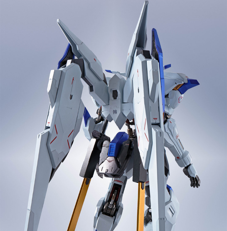 mr超合金魂高达 超合金魂 mr魂 高达 巴耶力 metal robot魂 铁血 巴尔